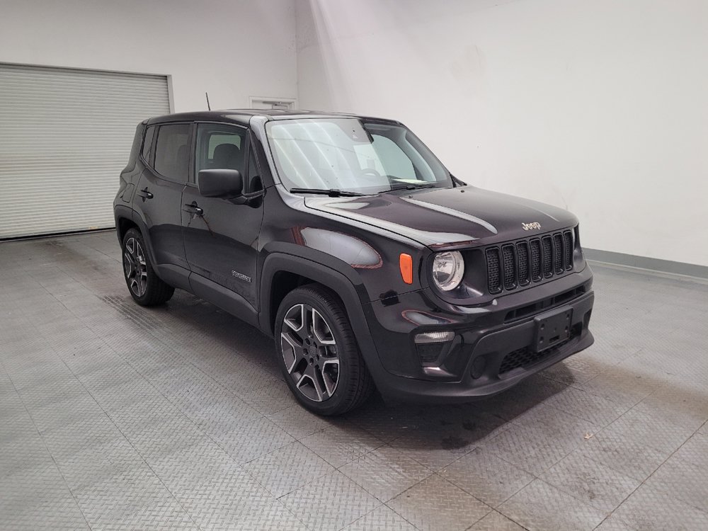 Used 2021 Jeep Renegade Sport FWD image 13