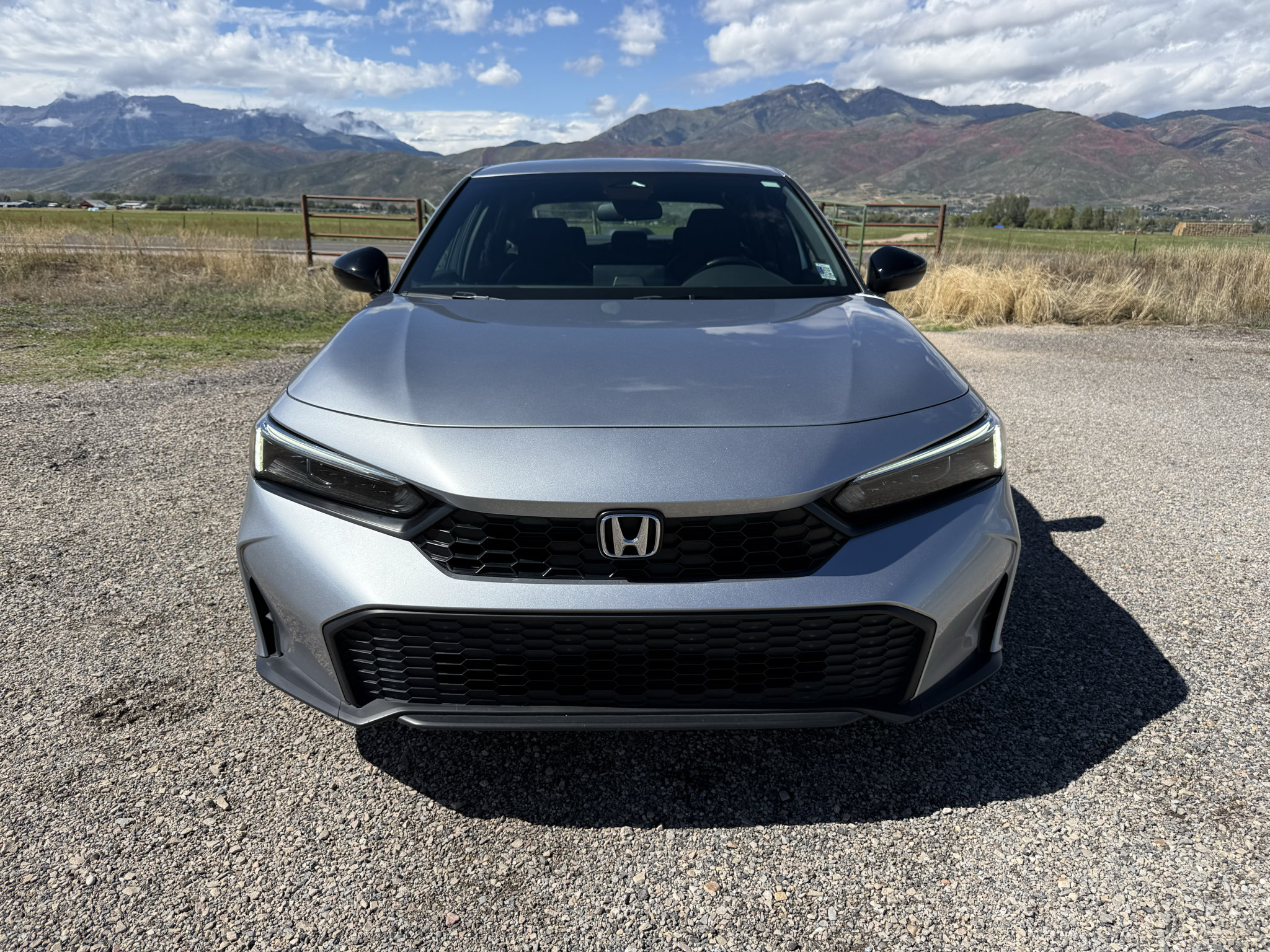 Used 2025 Honda Civic Sport image 2