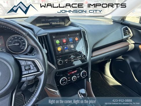 Used 2019 Subaru Forester Touring w/ Popular Package #3 AWD/4WD image 23