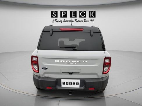 Used 2023 Ford Bronco Sport Outer Banks w/ Tech Package image 4