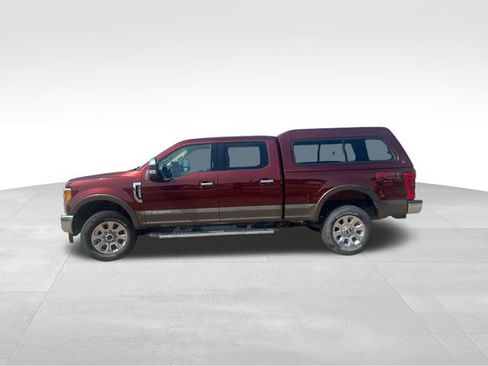 Used 2017 Ford F250 Lariat w/ Chrome Package AWD/4WD image 3