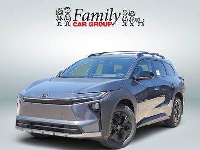 New 2026 Toyota bZ Woodland