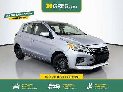 Used 2024 Mitsubishi Mirage ES