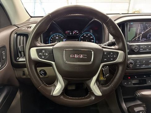 Used 2017 GMC Canyon SLT w/ Trailering Package image 25