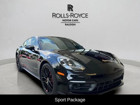 Used 2023 Porsche Panamera 4S w/ Premium Package AWD/4WD image 4