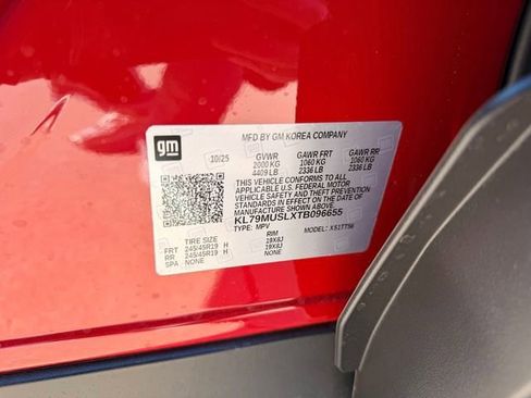 New 2026 Chevrolet TrailBlazer RS w/ Convenience Package image 36