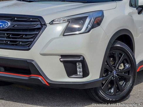 Used 2023 Subaru Forester Sport image 3