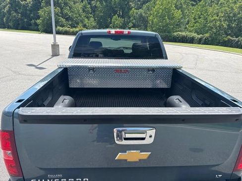 Used 2013 Chevrolet Silverado 1500 LT w/ All-Star Edition AWD/4WD image 10