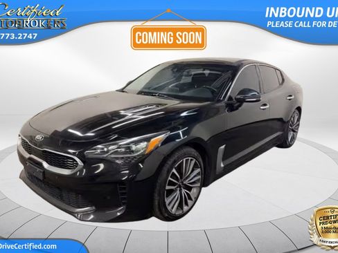 Used 2018 Kia Stinger Premium image 1