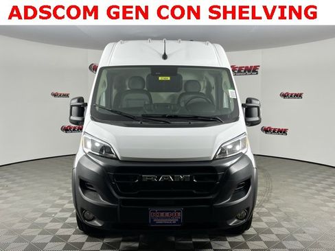 New 2026 RAM ProMaster 3500 w/ Convenience Group image 5