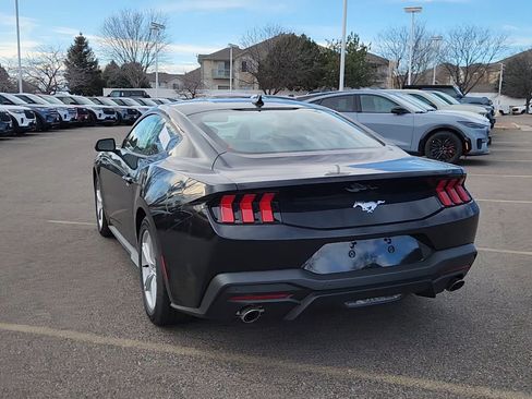 New 2026 Ford Mustang Coupe image 11