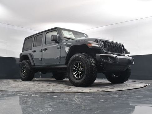 New 2026 Jeep Wrangler Willys image 51