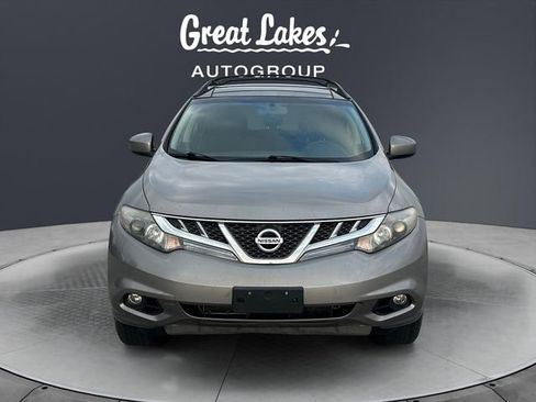 Used 2011 Nissan Murano SV image 8