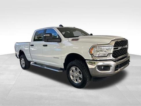 Certified 2024 RAM 2500 Big Horn image 2