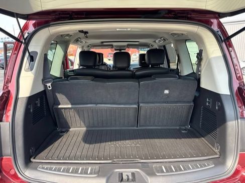 Used 2023 Nissan Armada Platinum w/ Cargo Package AWD/4WD image 38