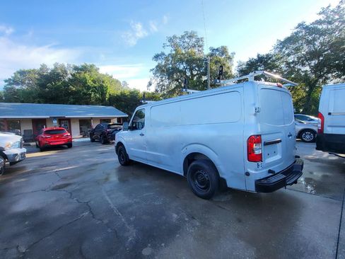Used 2020 Nissan NV 2500 S RWD image 11