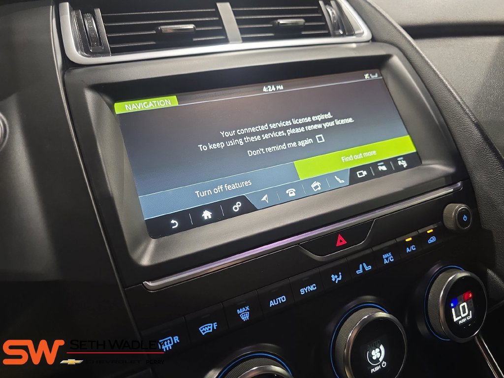 Used 2020 Jaguar E-PACE SE AWD/4WD image 23