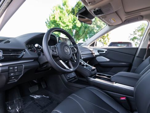 Certified 2026 Acura RDX SH-AWD w/ Technology Package image 7