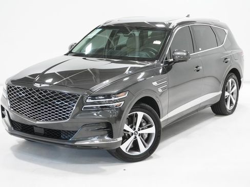 Used 2024 Genesis GV80 3.5T w/ Advanced Package image 2