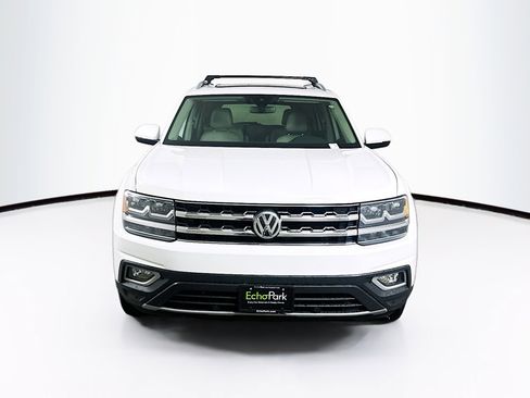 Used 2019 Volkswagen Atlas SEL image 2