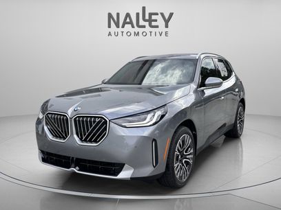 Used 2026 BMW X3 xDrive30 w/ Convenience Package