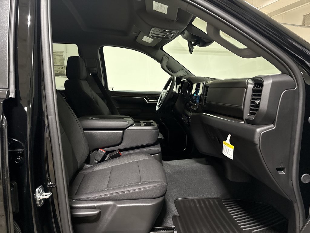 New 2026 Chevrolet Silverado 1500 RST w/ Z71 Off-Road Package AWD/4WD image 22
