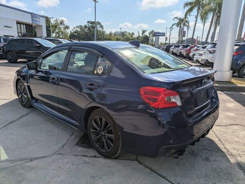 Used 2018 Subaru WRX AWD/4WD image 6