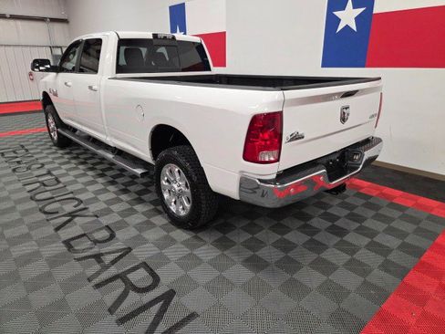 Used 2016 RAM 3500 Big Horn image 12