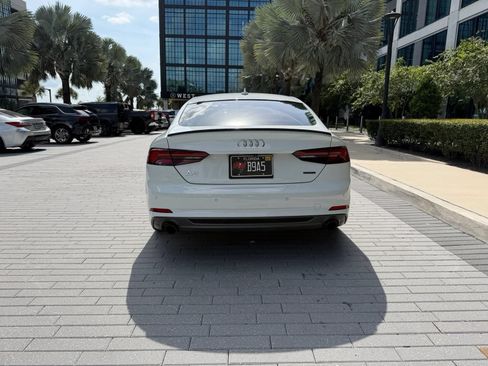 Used 2019 Audi A5 2.0T Prestige w/ S Line Sport Package AWD/4WD image 6