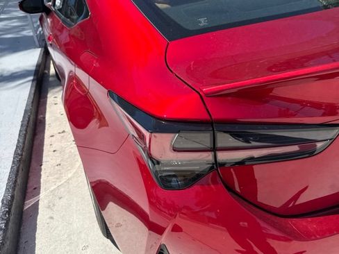 Certified 2023 Lexus RC 350 RWD image 8