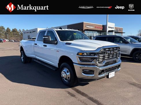 New 2026 RAM 3500 Tradesman image 1