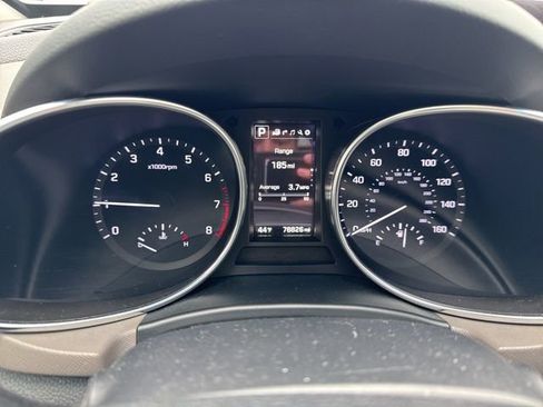 Used 2017 Hyundai Santa Fe Limited w/ Cargo Package image 16