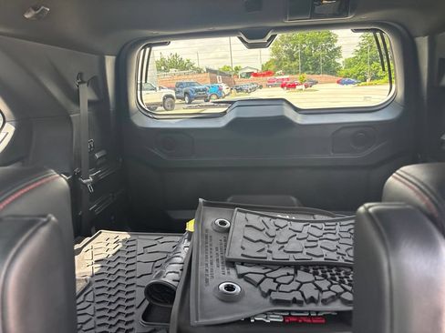 Used 2025 Toyota Sequoia TRD Pro AWD/4WD image 22