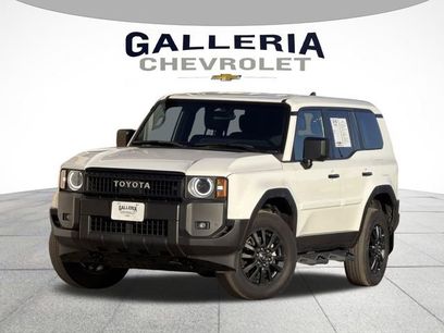 Used 2025 Toyota Land Cruiser 1958