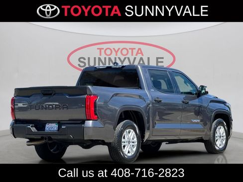Used 2023 Toyota Tundra SR5 w/ SR5 Convenience Package RWD image 3