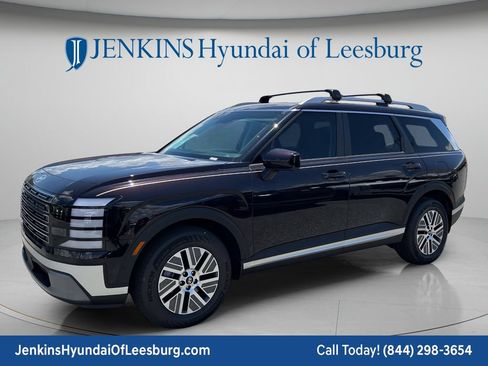 New 2026 Hyundai Palisade SEL Premium FWD image 11
