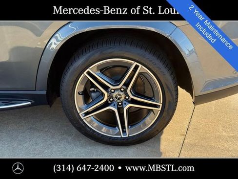 New 2026 Mercedes-Benz GLS 450 GLS 450 image 4