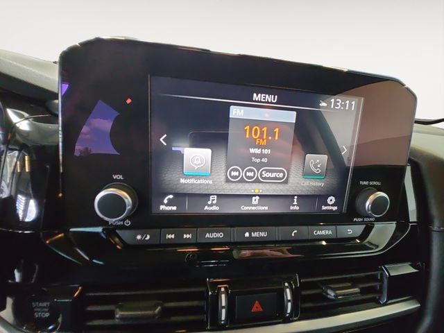 Certified 2025 Nissan Pathfinder SV AWD/4WD image 15