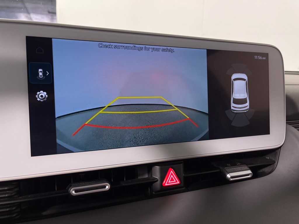 Certified 2024 Hyundai Ioniq 5 SEL RWD image 24