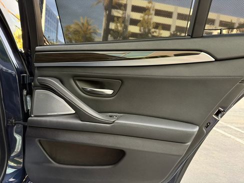 Used 2014 BMW 550i Sedan RWD image 24