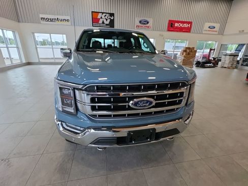 Used 2023 Ford F150 Lariat w/ Equipment Group 502A High AWD/4WD image 4