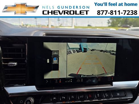 Used 2024 Chevrolet Silverado 1500 RST w/ RST All Star Premium Package AWD/4WD image 21