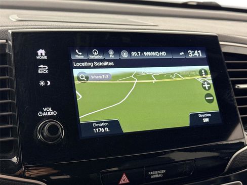 Used 2021 Honda Pilot Black Edition image 7