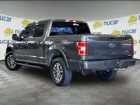 Used 2018 Ford F150 XLT w/ Equipment Group 302A Luxury AWD/4WD image 4