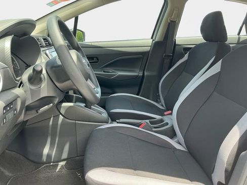 New 2025 Nissan Versa S w/ S Plus Package image 10