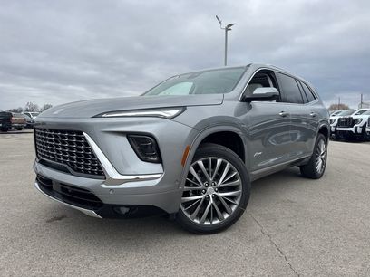 New 2026 Buick Enclave Avenir w/ Super Cruise Package