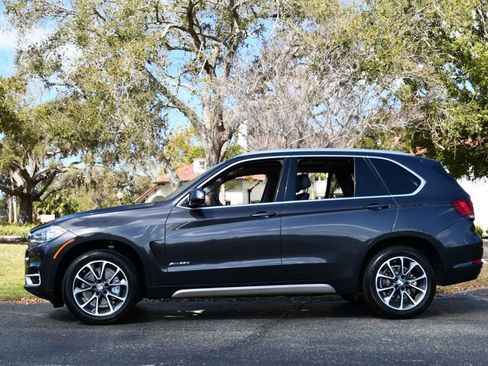 Used 2014 BMW X5 xDrive35d image 28