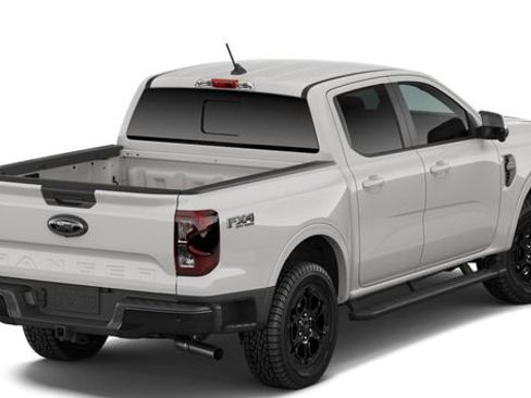 New 2026 Ford Ranger Lariat AWD/4WD image 3
