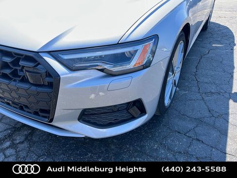Certified 2025 Audi A6 Premium Plus w/ Premium Plus Package image 34