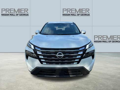 New 2026 Nissan Rogue SV image 2